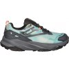 Pánska turistická obuv Joma, TORUK Tyrkysová,Čierna 42
