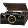 Gramofón Victrola VTA-240B drevený