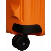 Samsonite S´Cure Spinner 75/28, 102l - veľký kufor so zapínaním na 3 klipsy 49308 - Apricot 49308