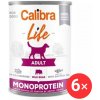 Calibra Dog Life Adult Wild Boar with Cranberries 6 x 400 g
