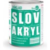 SLOVLAK SLOVAKRYL PROFI Základ 0.75kg,0100 biely