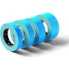 Schuller Eh'klar Blue Mask Textilná páska 3 0mm x 25 m