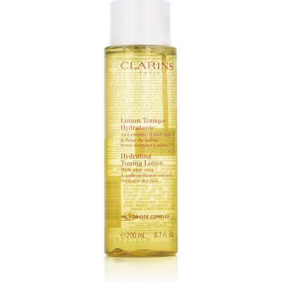 Clarins Hydrating Toning Lotion pleťová voda 200 ml