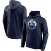 Fanatics Pánská mikina Edmonton Oilers NHL Primary Logo Graphic Hoodie Veľkosť: 2XL