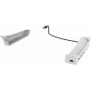 iPega P5S008 Horizontal Stand USB HUB PS5 Slim biely