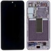 Samsung Galaxy S23 Plus LCD displej + Touchscreen + rám - Lavender