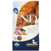 N&D Brown dog Adult Mini Lamb & Spirulina & Carrot 2 kg