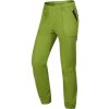 Nohavice Ocún Jaws pants - Green Spindle Tree - L