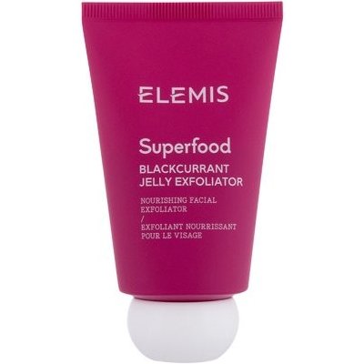 Elemis Superfood Blackcurrant Jelly Exfoliator - Peeling 50 ml