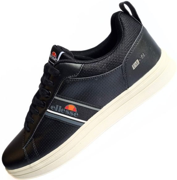 ellesse Ricky Perfektné Pánske Tenisky EL31M8940104 čierne