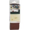 Bosch Accessories 2609256190 brúsny pás Zrnitosť 100 (d x š) 400 mm x 60 mm 3 ks; 2609256190