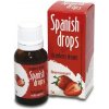 Španielske mušky Strawberry Dreams 15 ml jahoda -