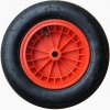 koleso náhradné 390mm nafukovacie červené k fúriku LIVEX