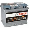 Autobatéria BOSCH Start-Stop 12V, 60Ah 680A, 0092S5A050