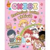 Slovart Chibi rozkošná kniha aktivít