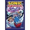Sonic The Hedgehog, Vol. 10: Test Run! (Adam Bryce Thomas,Bracardi Curry)(Brožovaná)
