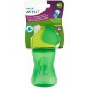 Avent hrnček so slamkou zelený 300ml