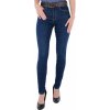 Dámske jeans WRANGLER W27HVH78Y HIGH RISE SKINNY NIGHT BLUE Veľkosť: 28/32 Tričko zadarmo pri nákupe nad 120Euro!
