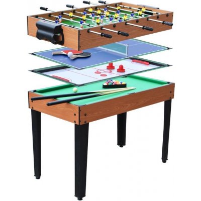 Multifunkčný hrací stôl E-LAND Multi 4 in 1 od 143,12 € - Heureka.sk