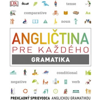 Angličtina pre každého Gramatika anglického jazyka, príručka Kolektív