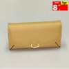 Diana Bags Dámska peňaženka ZY-21595 žltá