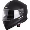 Moto prilba W-TEC V127 Farba matne čierna, Veľkosť S (55-56)