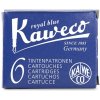 Kaweco Ink Cartridges 6-Pack — Royal Blue