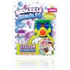 Bedazzle Bubbles bublifuková pištolka s úžasnými farebnými bublinkami