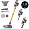 Vertikálny vysávač Hompany SmartVac 11 strieborný/sivý