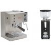 Lelit Elizabeth PL92T + ECM S-Automatik 64, anthracite