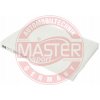 Master-Sport Germany 2882-IF-PCS-MS Filtrácia, vetranie priestoru pre cestujúcich