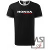 Pánske tričko s motívom Honda Motorcycle