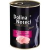 DOLINA NOTECI Premium Junior Turkey Krmivo pre mačiatka 400 g