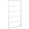 SAPHO - SKA nástenný sušiak uterákov 600x1150x100, biela mat SKA512