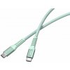 Verbatim 31864 USB USB C samec - USB C samec, 60W, 1.2m, zelený