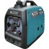 Könner & Söhnen LPG/benzín invertorový generátor KS 3100iG S od Könner & Söhnen. Zvukotesné puzdro (63 dB Lpa 7 m). Maximálny výkon 3100 W*, zásuvka Schuko 230 V, 2 USB porty, LED displej, ECO režim,