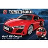 Airfix Quick Bulid J6049 Audi R8 Coupe