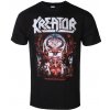 Tričko metal NNM Kreator Krushers of The World Cover Čierna