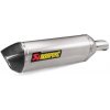 homologovaná výfuková koncovka, rad Slip-On Line (Titanium), Akrapovič
