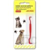 Háčik ALFA na kliešťov ANIMAL 1x1 ks