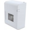 ELCON s.r.o. Kryt plastový 3-6 modulový kryt s DIN lištou IP40 - 6M