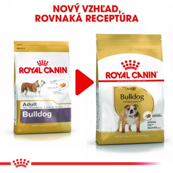 Royal Canin Bulldog Adult 12 kg