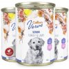 Calibra Dog Verve konzerva GF Senior Turkey & Lamb 400 g