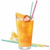 Tescoma Papierové slamky myDRINK, 24 ks - osobný odber v predajni zdarma