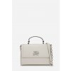 CROSSBODY KARL LAGERFELD K/AUTOGRAPH TOP HANDLE CB CEMENT