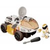 Smoby Vesmírne vozítko Space Rover Discovery Set