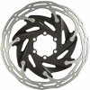Sram Rotor Cntrln Xr 2P St Rounded 140 mm čierna