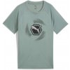 Puma Active Sports Poly Cat Tee B zelená