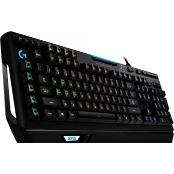 Logitech Gaming G910 Orion Spectrum 920-008018