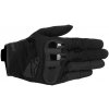 ALPINESTARS rukavice CHROME V2 čierna/tmavo šedá 2025 - 3XL